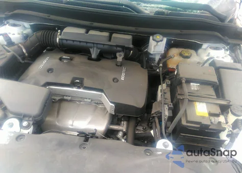 2017 Buick Envision Essence from USA, damaged, VIN LRBFXBSA8HD090783